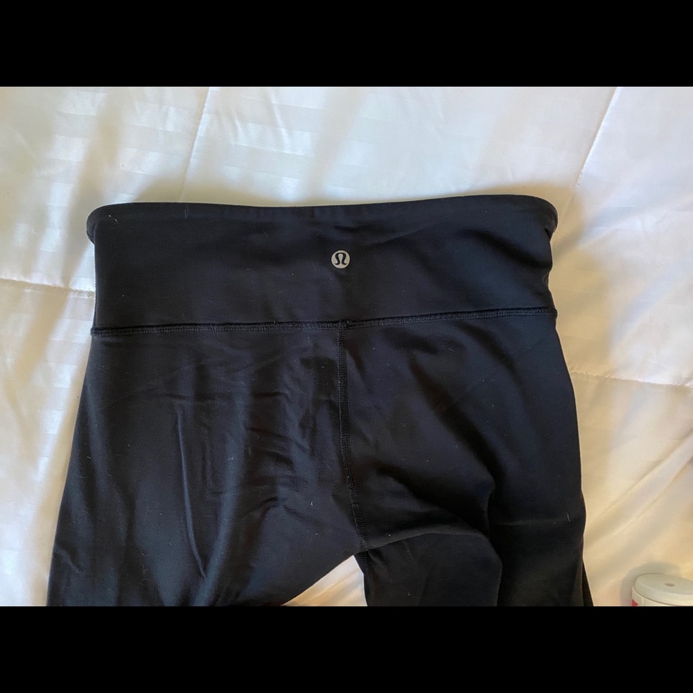 Lululemon Leggings Size 6